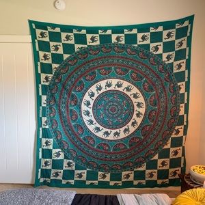 Earth Bound Tapestry